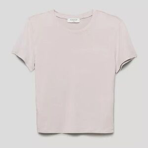 Aritzia Babaton Everyday T-Shirt in Mauve